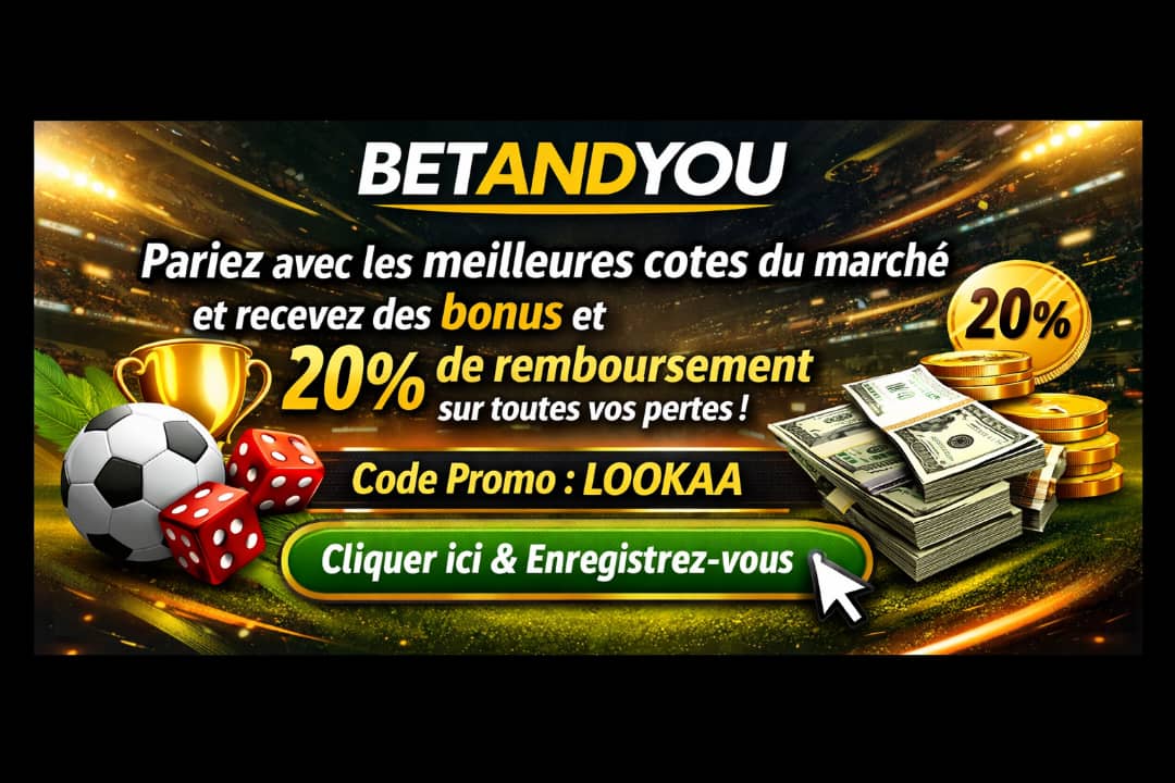 BetAndYou - Publicit�
