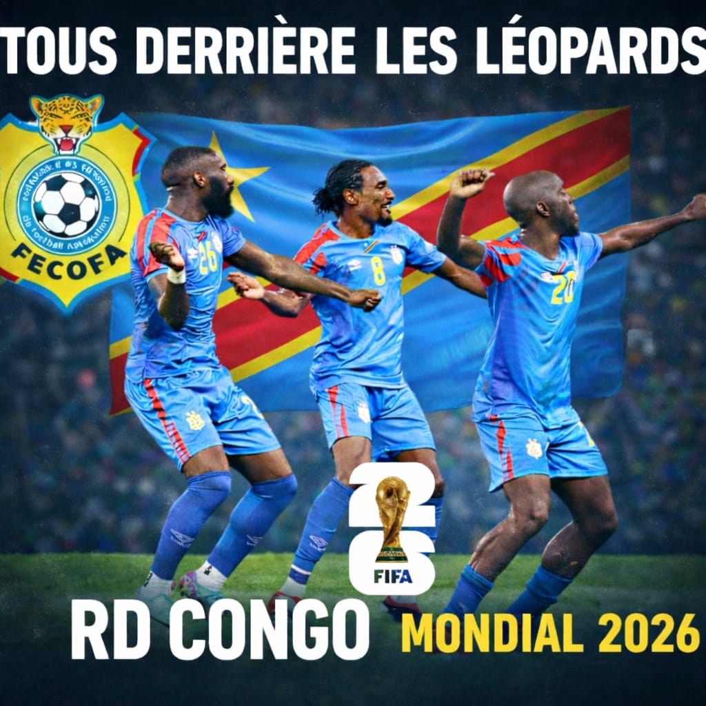 L�OPARDS RDC